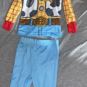 Infant Boys Toy Story Pajama Set 18 Months